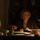 Edie Falco as Hillary Clinton in Impeachment: American Crime Story